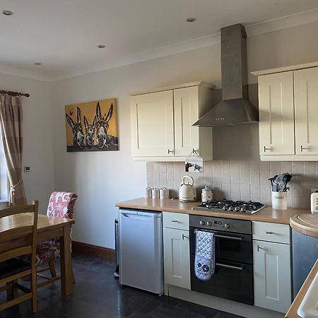 Carrick Beg Self Catering Holiday Accommodation With Hot Tub Sulby  Dış mekan fotoğraf