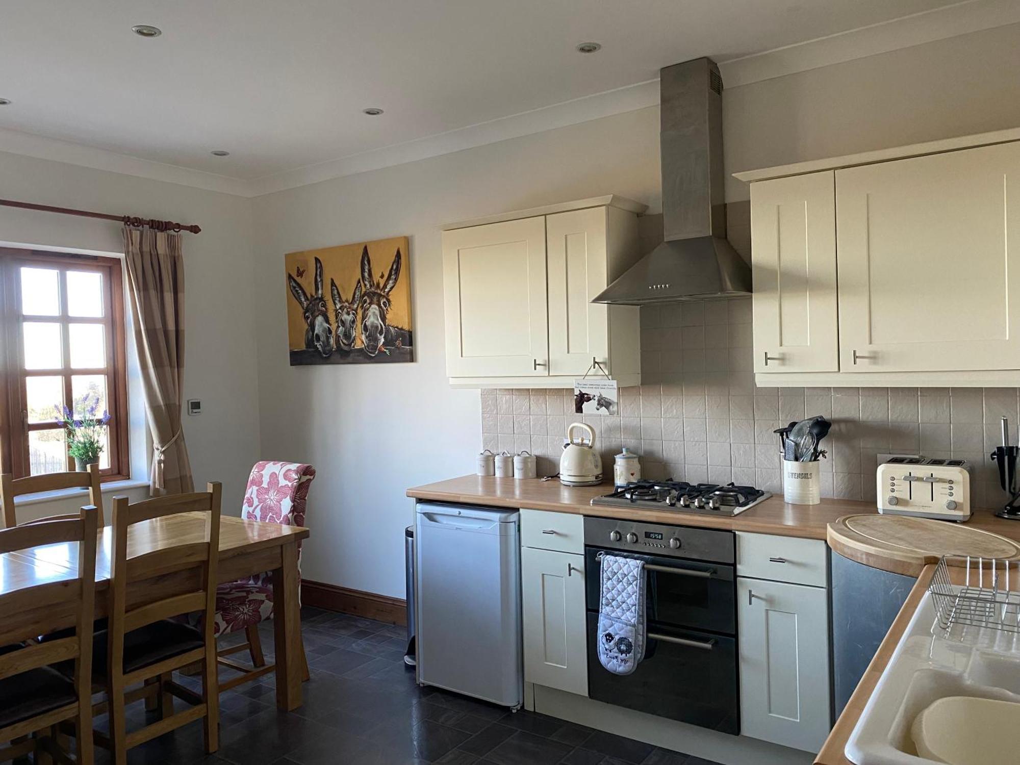 Carrick Beg Self Catering Holiday Accommodation With Hot Tub Sulby  Dış mekan fotoğraf