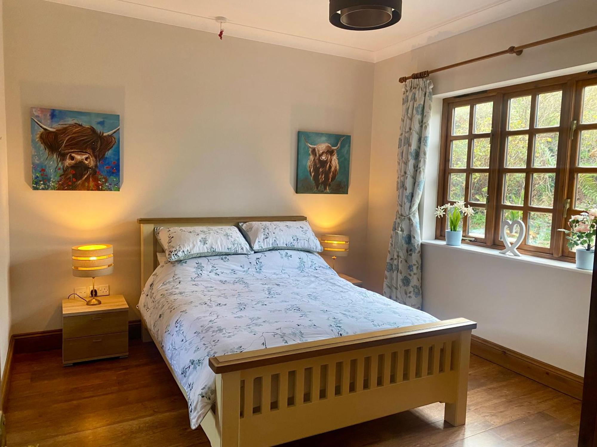 Carrick Beg Self Catering Holiday Accommodation With Hot Tub Sulby  Dış mekan fotoğraf