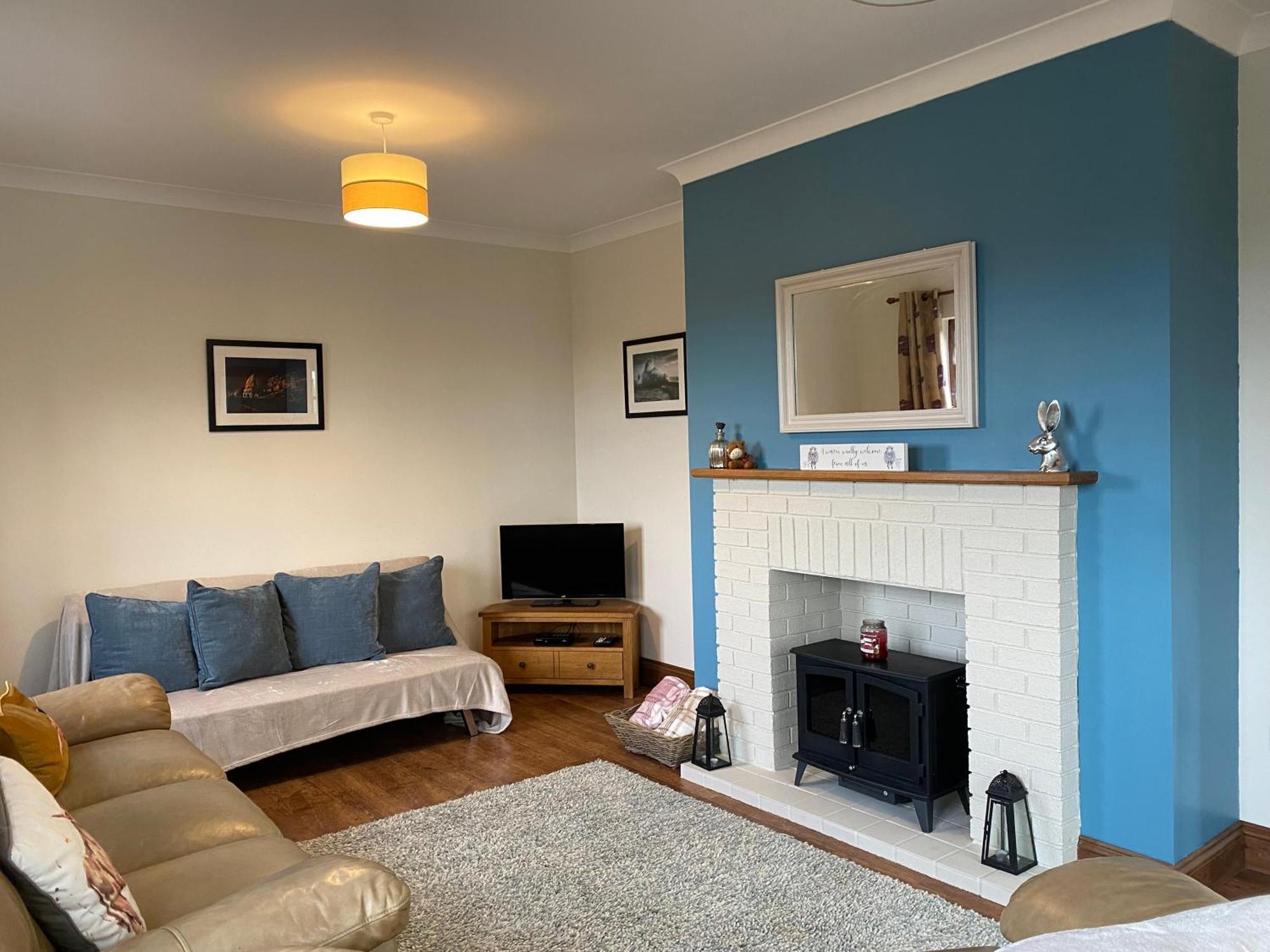 Carrick Beg Self Catering Holiday Accommodation With Hot Tub Sulby  Dış mekan fotoğraf