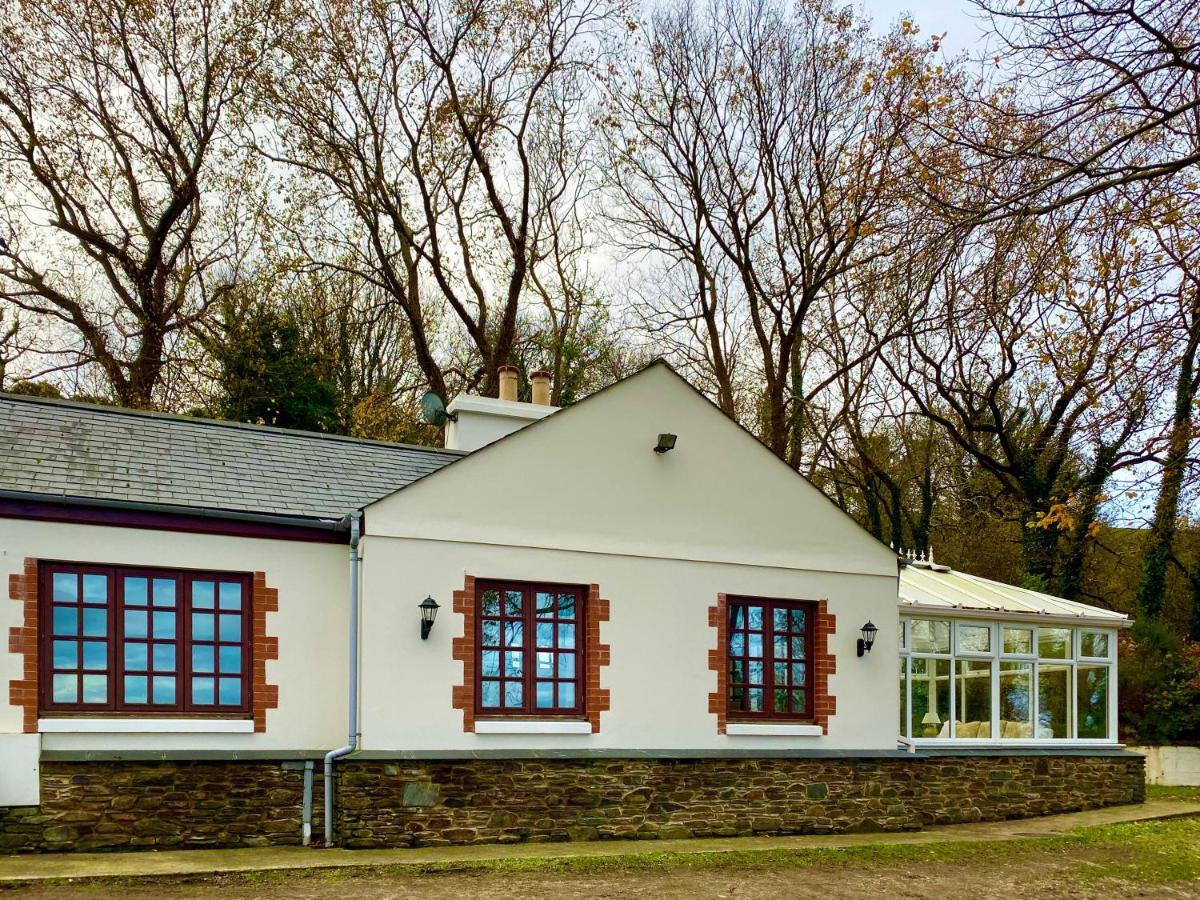Carrick Beg Self Catering Holiday Accommodation With Hot Tub Sulby  Dış mekan fotoğraf